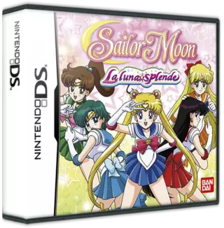 ROM Sailor Moon - La Luna Splende